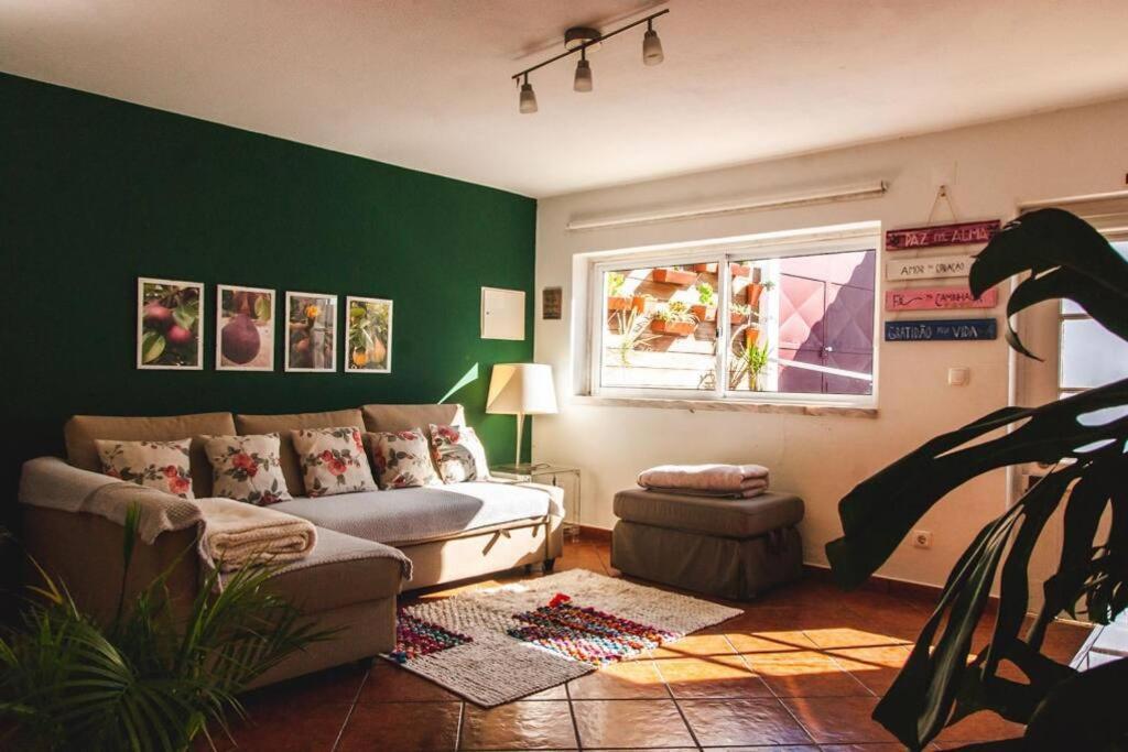 Casa Da Ti' Milia Villa Encarnacao Екстериор снимка