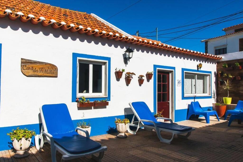 Casa Da Ti' Milia Villa Encarnacao Екстериор снимка