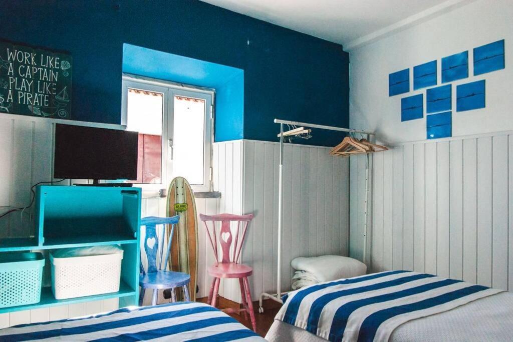 Casa Da Ti' Milia Villa Encarnacao Екстериор снимка