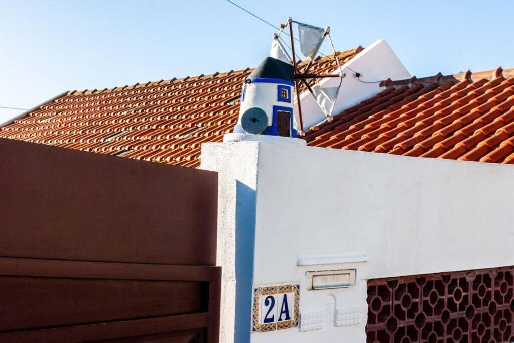 Casa Da Ti' Milia Villa Encarnacao Екстериор снимка