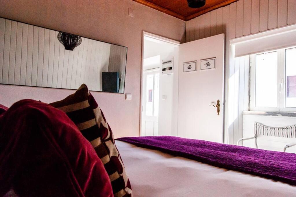 Casa Da Ti' Milia Villa Encarnacao Екстериор снимка