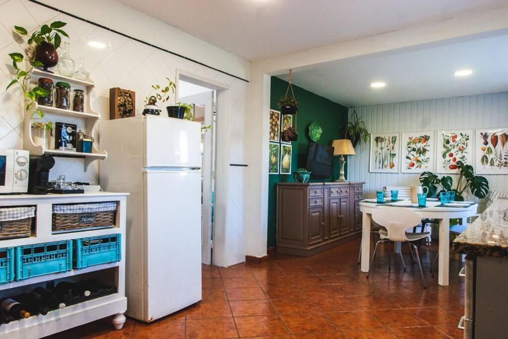 Casa Da Ti' Milia Villa Encarnacao Екстериор снимка