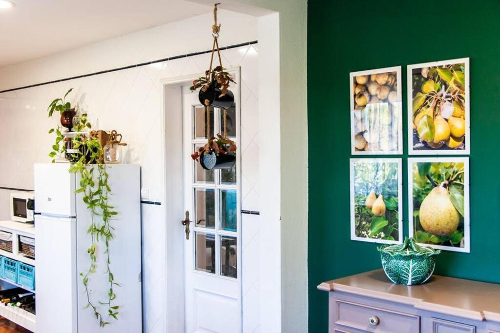 Casa Da Ti' Milia Villa Encarnacao Екстериор снимка