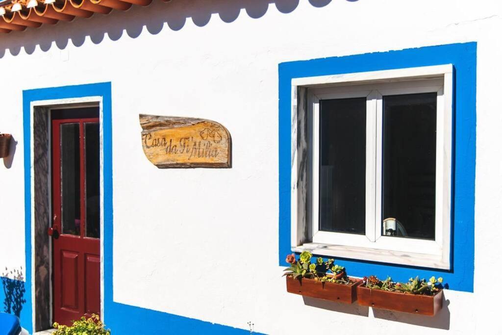 Casa Da Ti' Milia Villa Encarnacao Екстериор снимка