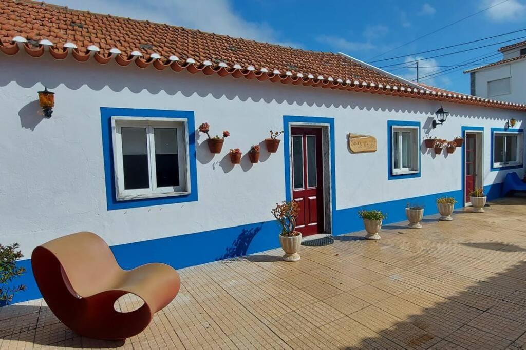 Casa Da Ti' Milia Villa Encarnacao Екстериор снимка
