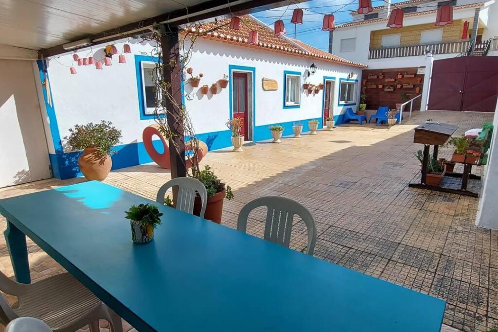 Casa Da Ti' Milia Villa Encarnacao Екстериор снимка