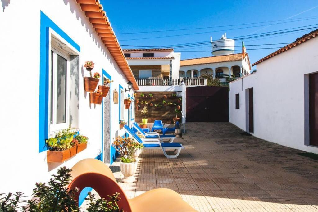 Casa Da Ti' Milia Villa Encarnacao Екстериор снимка