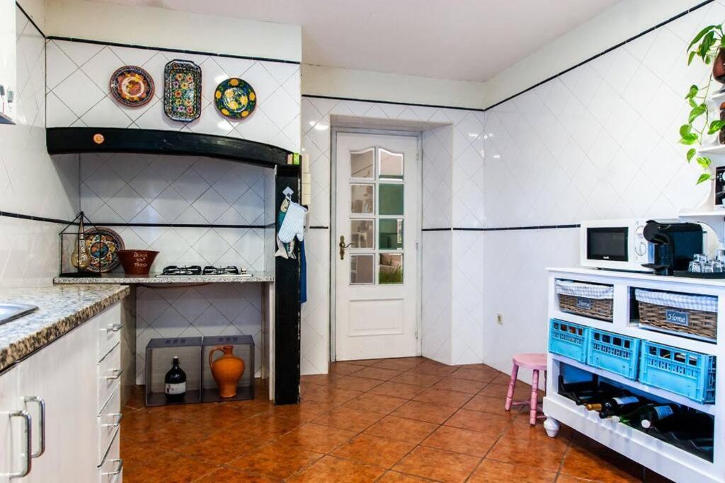 Casa Da Ti' Milia Villa Encarnacao Екстериор снимка