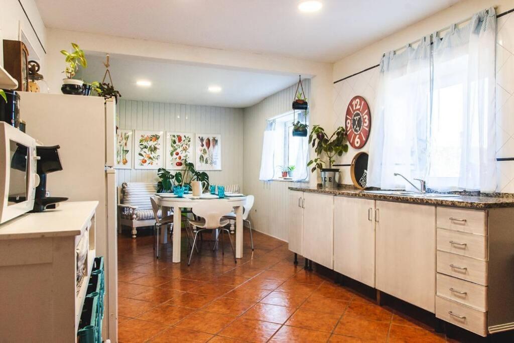Casa Da Ti' Milia Villa Encarnacao Екстериор снимка