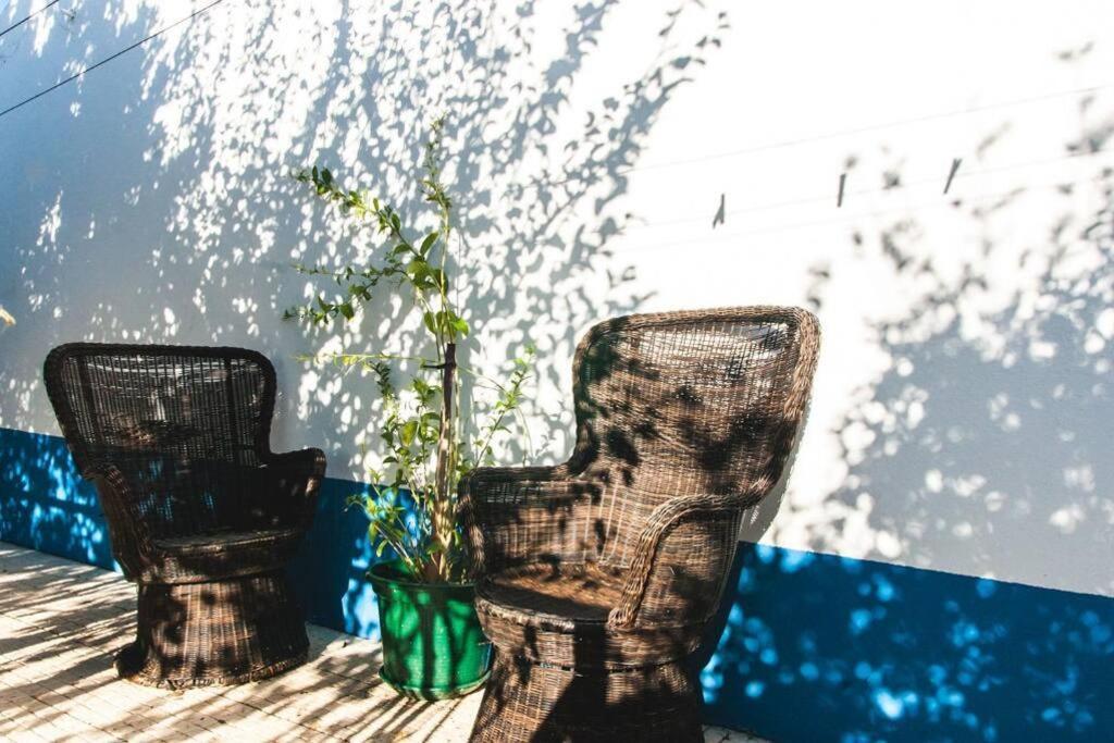 Casa Da Ti' Milia Villa Encarnacao Екстериор снимка